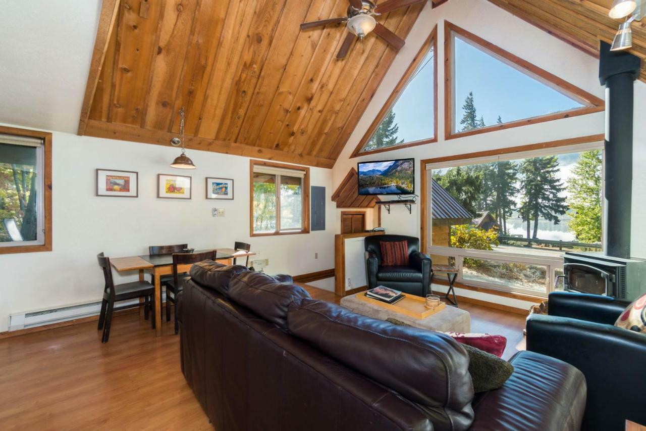 Vista View Chalet - 2 Bed 1 Bath Vacation Home In Lake Wenatchee Leavenworth Exterior photo