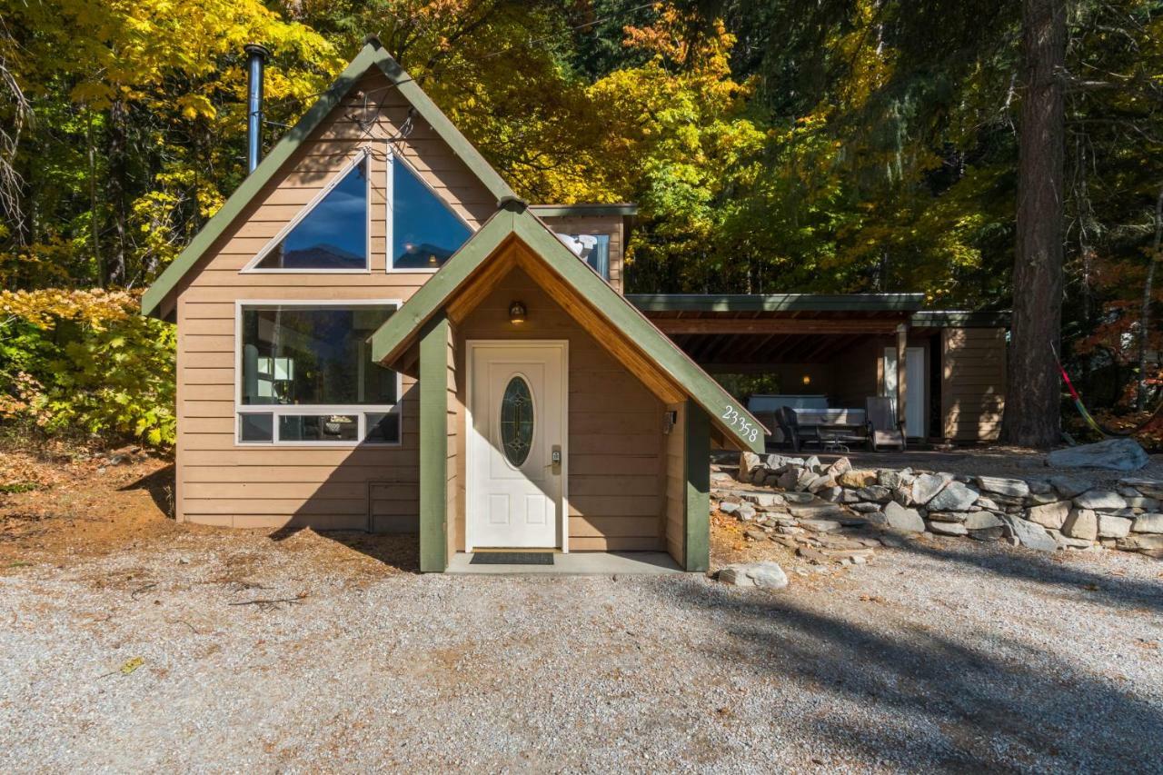 Vista View Chalet - 2 Bed 1 Bath Vacation Home In Lake Wenatchee Leavenworth Exterior photo